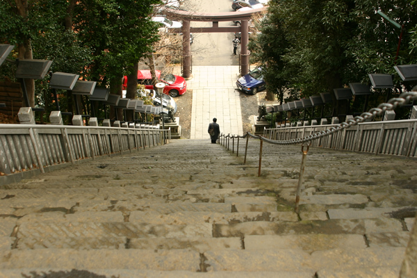 愛宕神社
