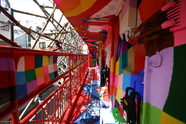 デザインフェスタ ギャラリー