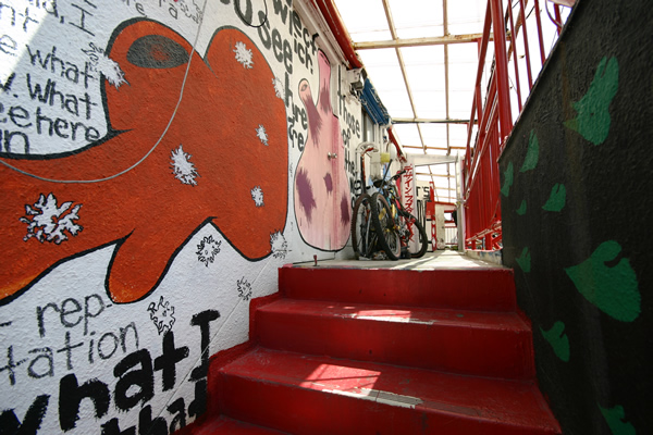 デザインフェスタ ギャラリー
