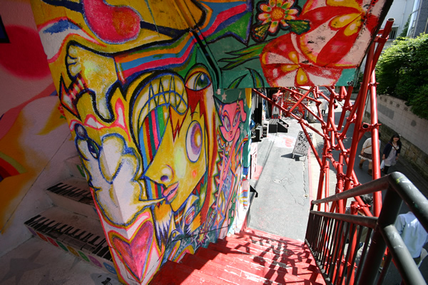 デザインフェスタ ギャラリー