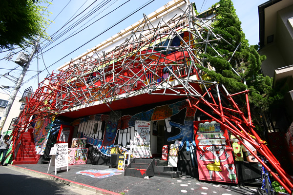 デザインフェスタ ギャラリー