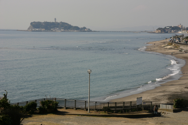 稲村ケ崎（神奈川県）
