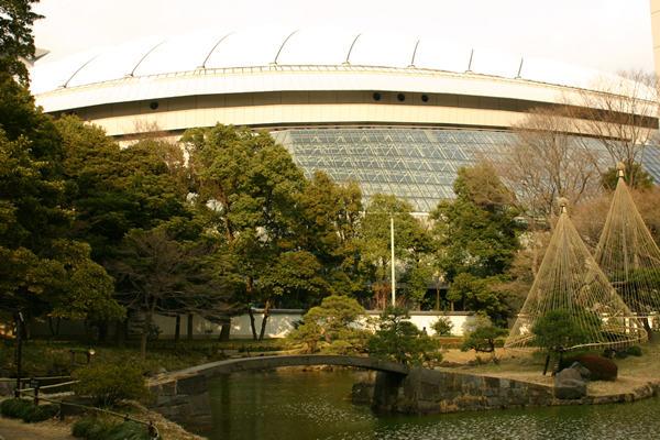 小石川後楽園
