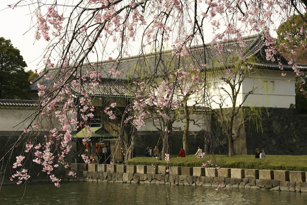 皇居東御苑
