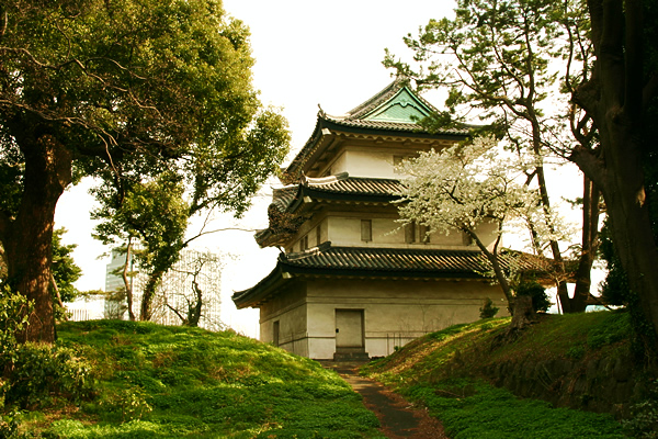 皇居東御苑