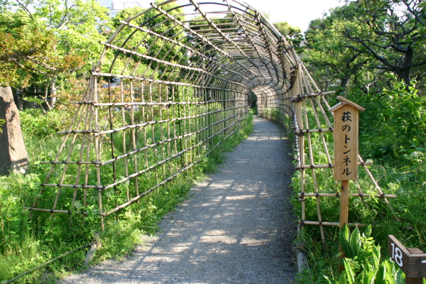 向島百花園
