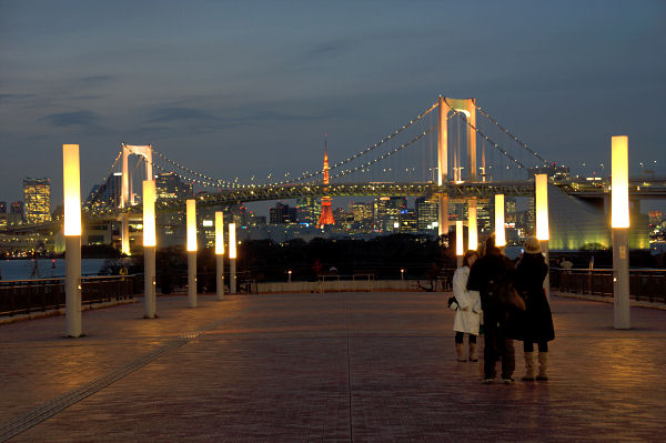 お台場海浜公園