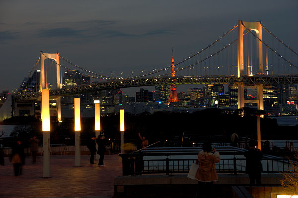お台場海浜公園