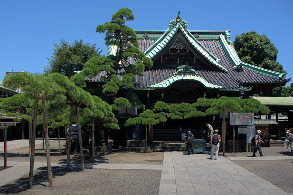 柴又帝釈天
