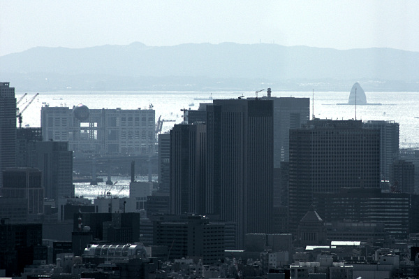 サンシャイン60展望台
