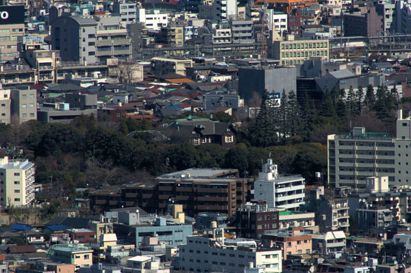 サンシャイン60展望台