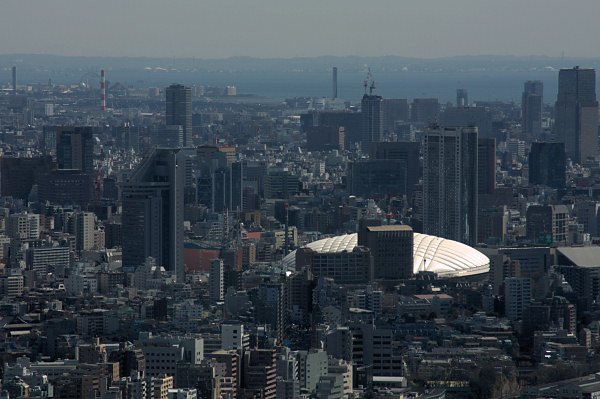 サンシャイン60展望台