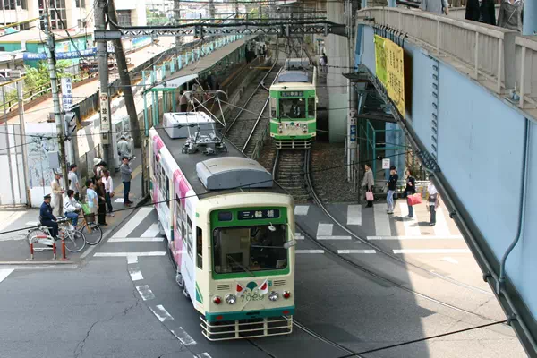 都電荒川線
