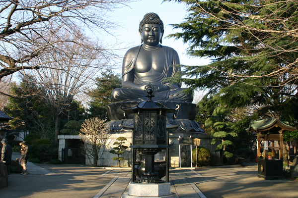 東京大仏
