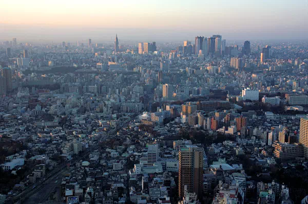 東京の初日の出名所