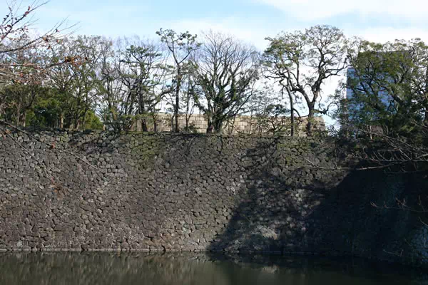 皇居 新年の一般参賀