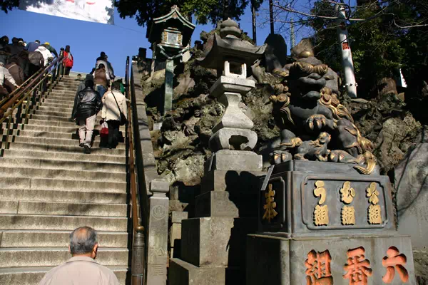 成田山 新勝寺 初詣