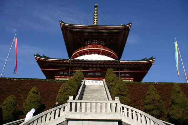 成田山 新勝寺 初詣