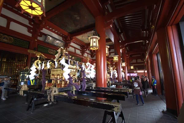 浅草寺本尊示現会