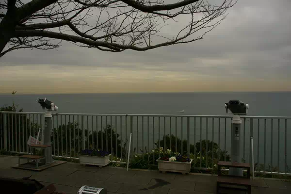 江の島のゴールデンウィーク