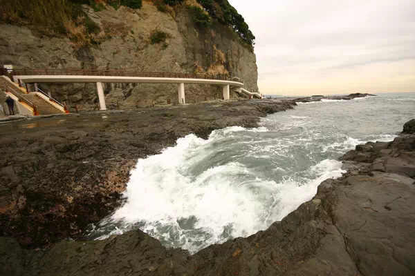 江の島のゴールデンウィーク