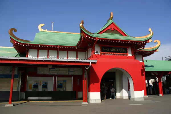 江の島のゴールデンウィーク