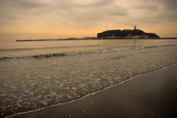 江の島のゴールデンウィーク