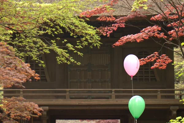 平林寺半僧坊大祭