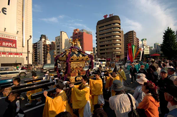 神田明神 神田祭