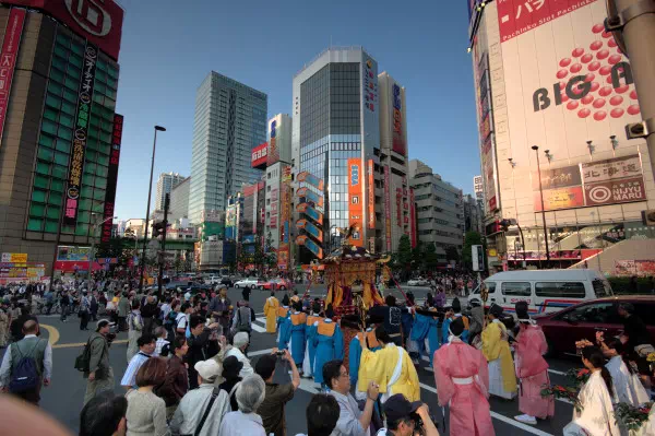 神田明神 神田祭