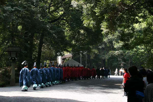明治神宮 春の大祭