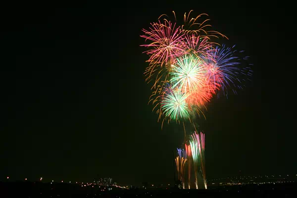 足立花火大会