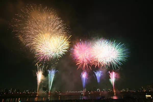足立花火大会