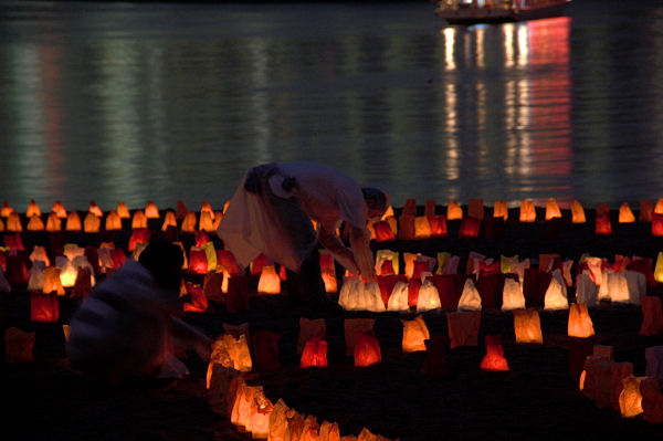 海の灯まつりinお台場
