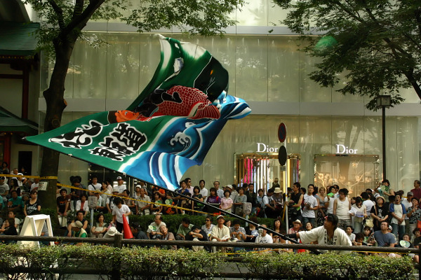 原宿スーパーよさこい