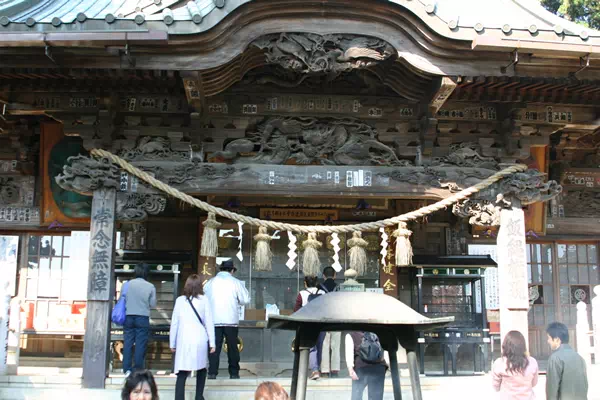 高尾山の紅葉と もみじまつり