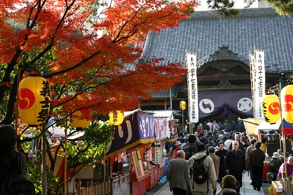 泉岳寺 義士祭